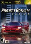 Project Gotham Racing Box Art Front